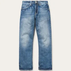 1312 Fit Light Wash Jeans