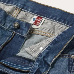 1014 Rocker Fit Jean