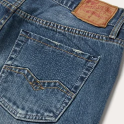 1014 Rocker Fit Jean