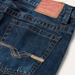 1520 Standard Fit Jeans