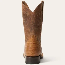 Aces Alligator Boots
