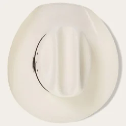 Alamo 8X Straw Cowboy Hat