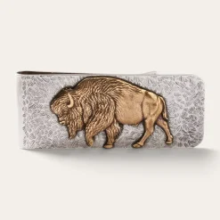 American Buffalo Money Clip