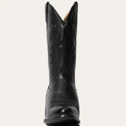 Ames Corded  Burnished Leather Boot