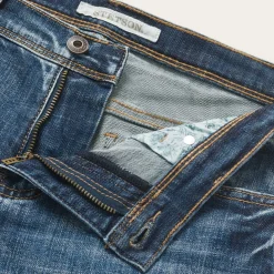 Ankle-Length Boyfriend Fit Jean