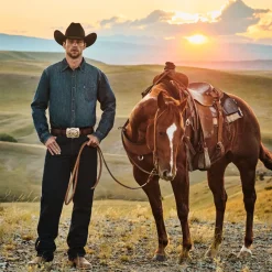Apache 4X Cowboy Hat