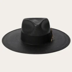 Atacama Straw Fedora