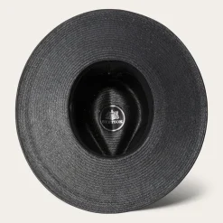 Atacama Straw Fedora