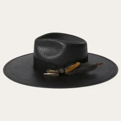Atacama Straw Fedora