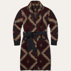 Aztec Duster Sweater