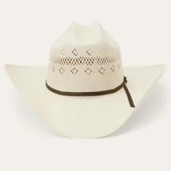 Baker 10X Straw Cowboy Hat
