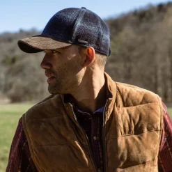 Baseball Cap Wool