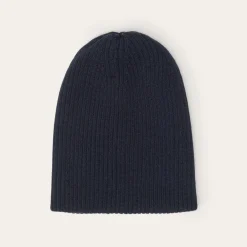 Beanie Reversible Merino Wool