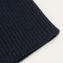 Beanie Reversible Merino Wool
