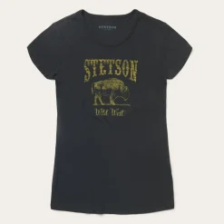 Bison Graphic Tee