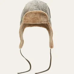 Bomber Cap Lambskin