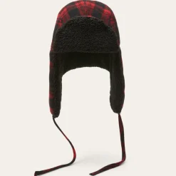 Bomber Cap Shadow Plaid