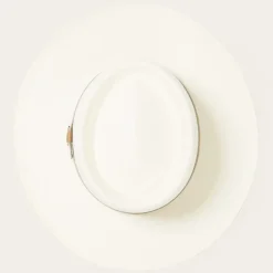 Brentwood Vented Straw Outdoor Hat
