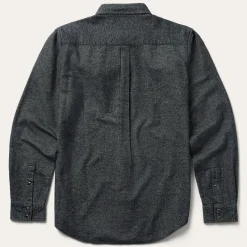 Brushed Twill Western Shirt