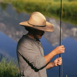Bryce Straw Hat