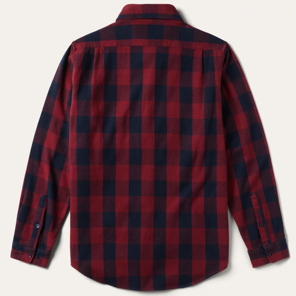 Buffalo Check Twill Shirt