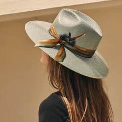 Caelus Straw Fedora