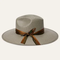 Caelus Straw Fedora