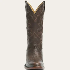 Carlisle Corded  Brushed Leather Boot