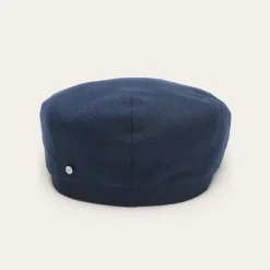 Cashmere  Silk Driver Cap
