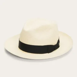 Center Dent Panama Fedora
