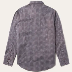 Chevron Grid Shirt