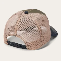 Chrome Trucker Cap