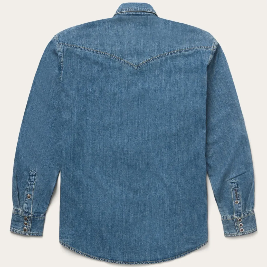 Classic Denim Shirt