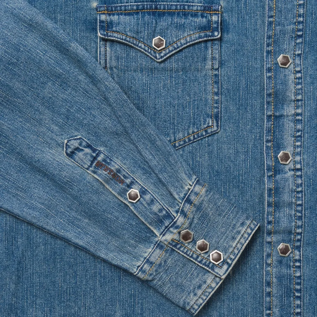 Classic Denim Shirt