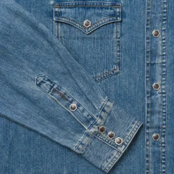 Classic Denim Shirt