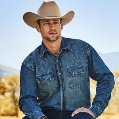 Corral 4X Cowboy Hat