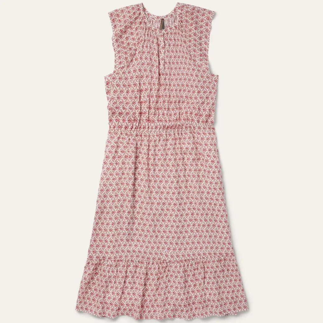 Cottage Floral Dress