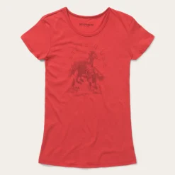 Cowgirl Graphic Tee