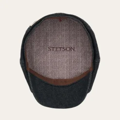 Denim Hatteras Cap