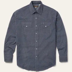 Diamond Geo Western Shirt