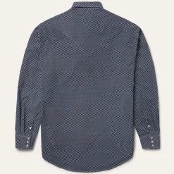 Diamond Geo Western Shirt