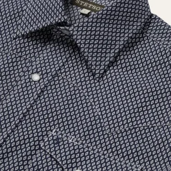 Diamond Geo Western Shirt