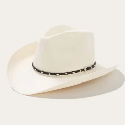 Diamond Jim 8X Straw Cowboy Hat