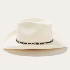 Diamond Jim 8X Straw Cowboy Hat