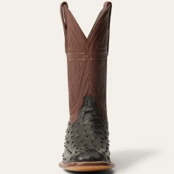 Dillon Ostrich Boots