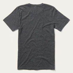 Distressed Stetson Graphic Tee