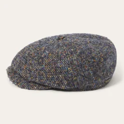 Donegal Wool Hatteras Cap