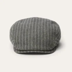 Driver Cap Wool/Cotton