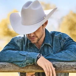 El Presidente 100X Premier Cowboy Hat