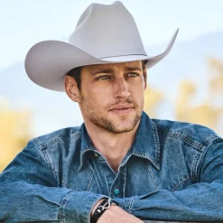 El Presidente 100X Premier Cowboy Hat
